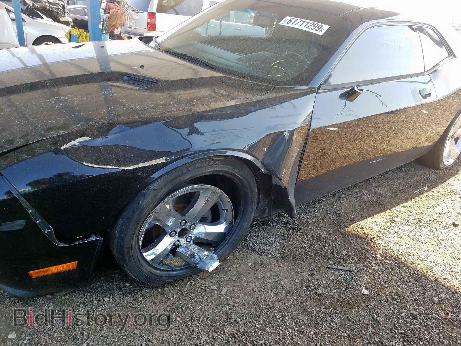 2012 DODGE CHALLENGER - VIN: 2C3CDYAG7CH167536 - Фото 9