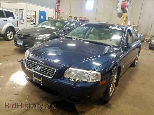 2004 VOLVO S80 - VIN: YV1TS92D041359192 - Photo 2
