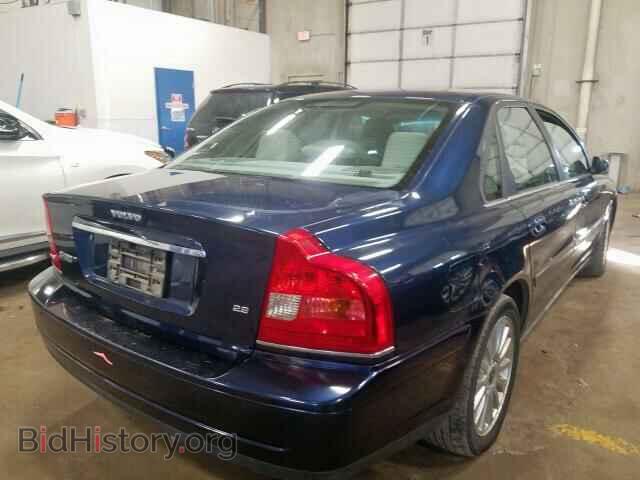 2004 VOLVO S80 - VIN: YV1TS92D041359192 - Photo 4