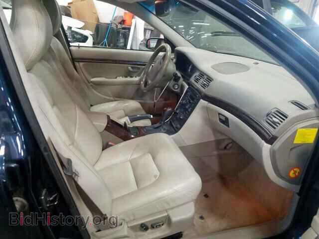2004 VOLVO S80 - VIN: YV1TS92D041359192 - Photo 5