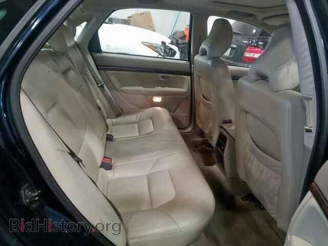 2004 VOLVO S80 - VIN: YV1TS92D041359192 - Photo 6