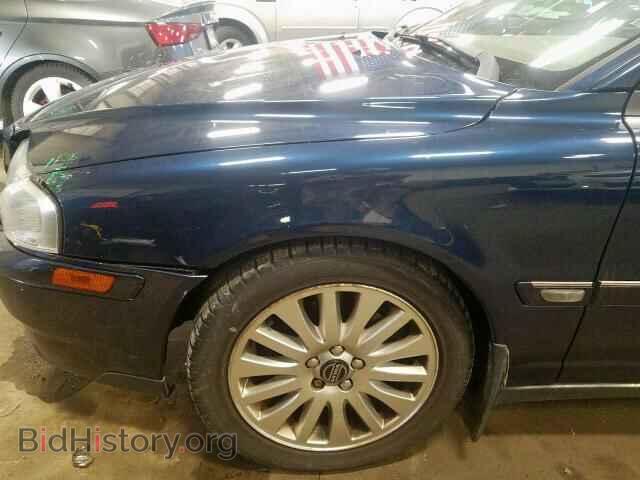 2004 VOLVO S80 - VIN: YV1TS92D041359192 - Photo 10