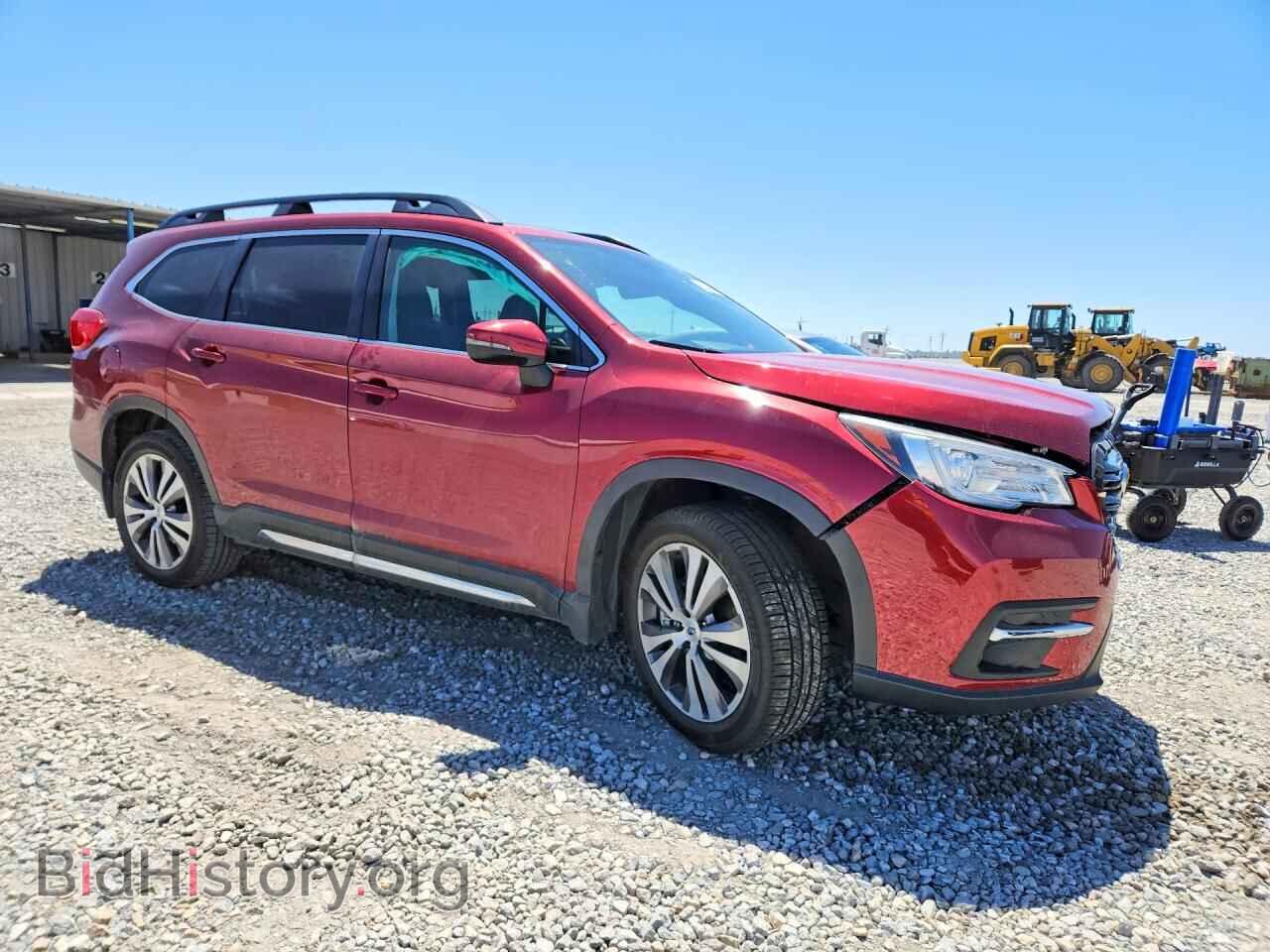 2020 SUBARU ASCENT - VIN: 4S4WMAPD9L3476615 - Photo 4