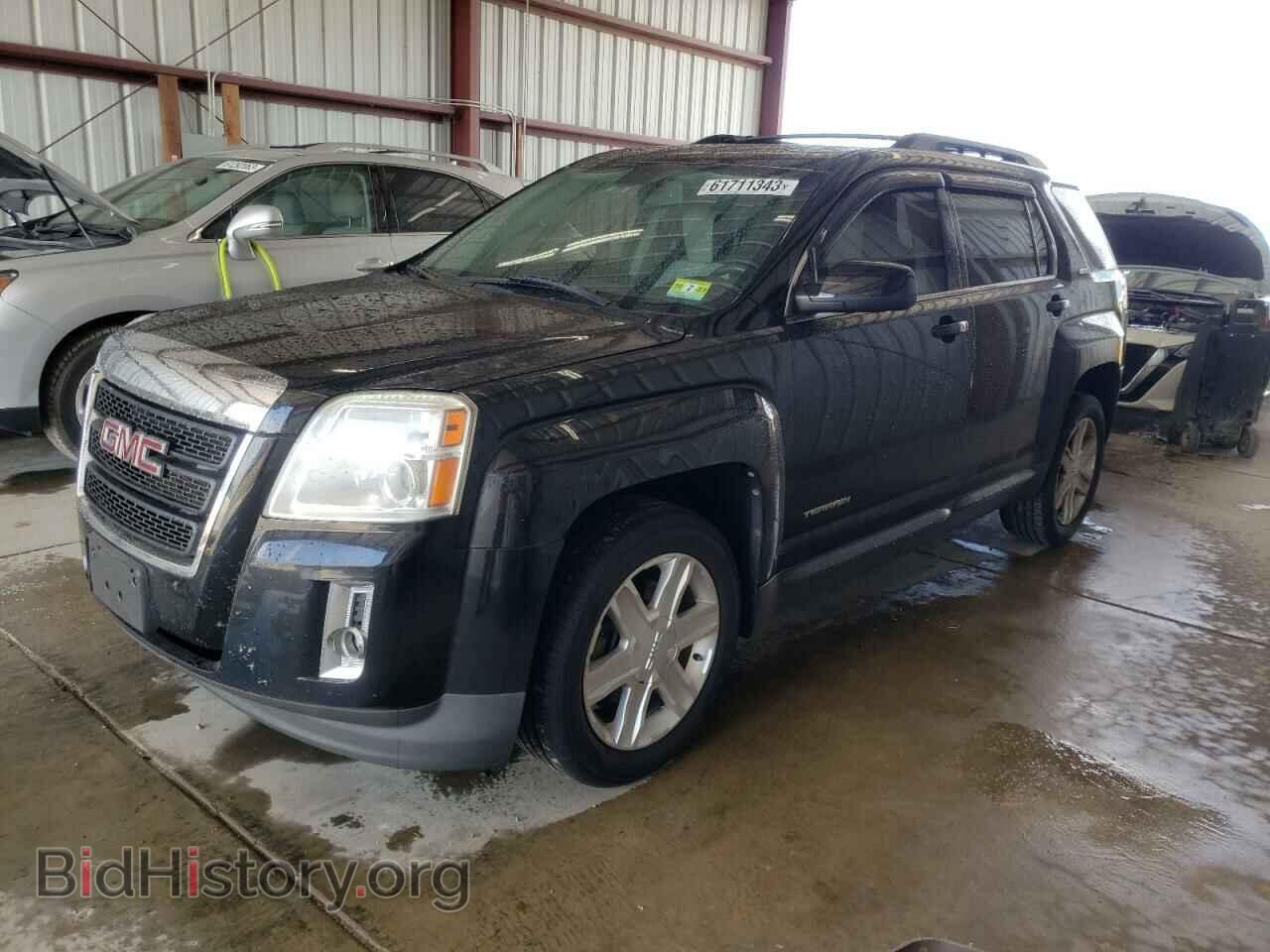 Фотография 2CTFLVEC7B6451569 - GMC TERRAIN 2011