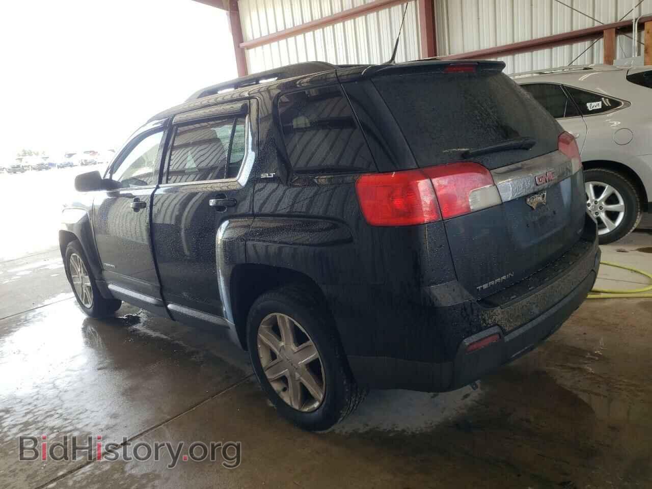 2011 GMC TERRAIN - VIN: 2CTFLVEC7B6451569 - Photo 2