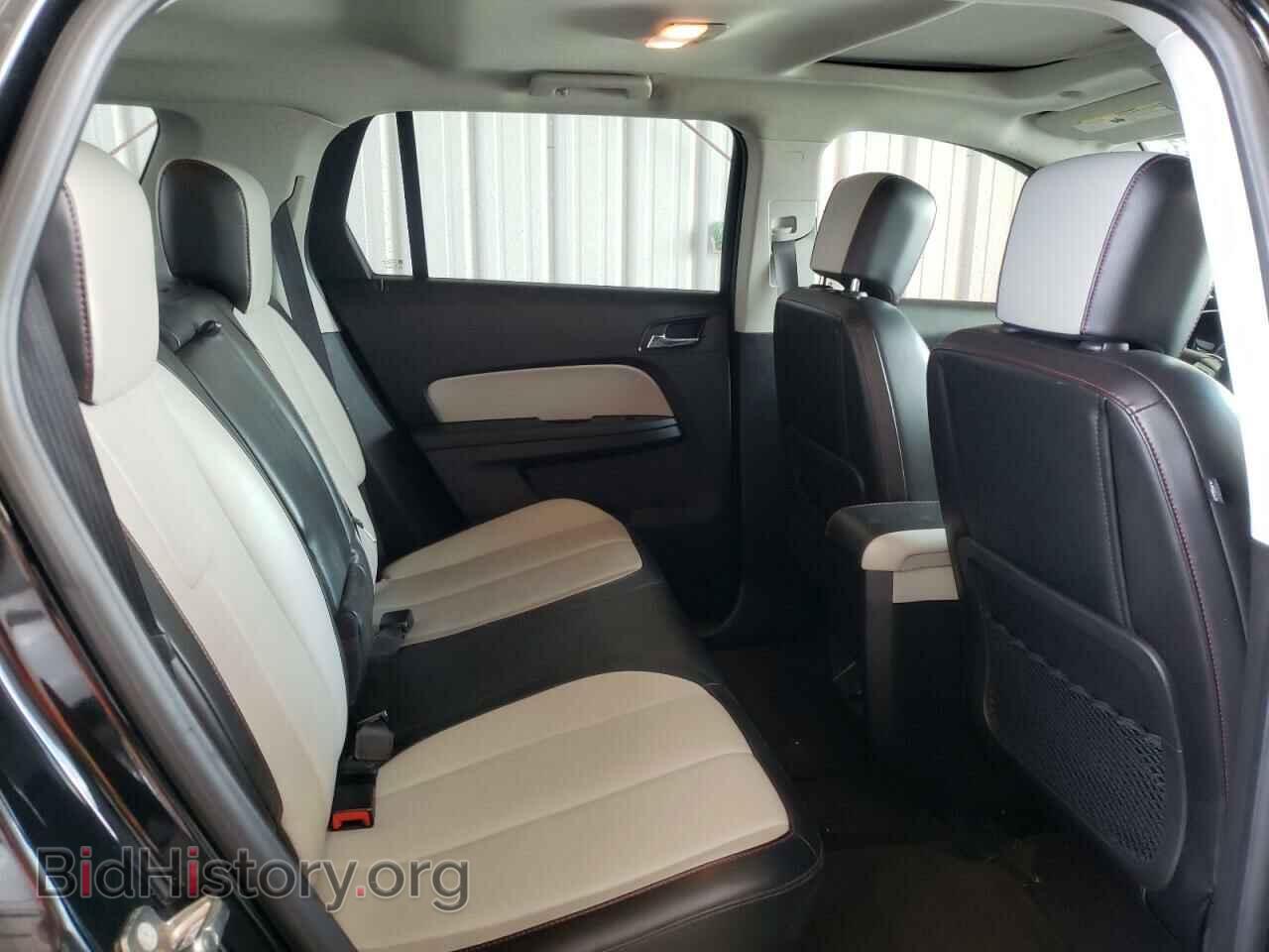 2011 GMC TERRAIN - VIN: 2CTFLVEC7B6451569 - Photo 11