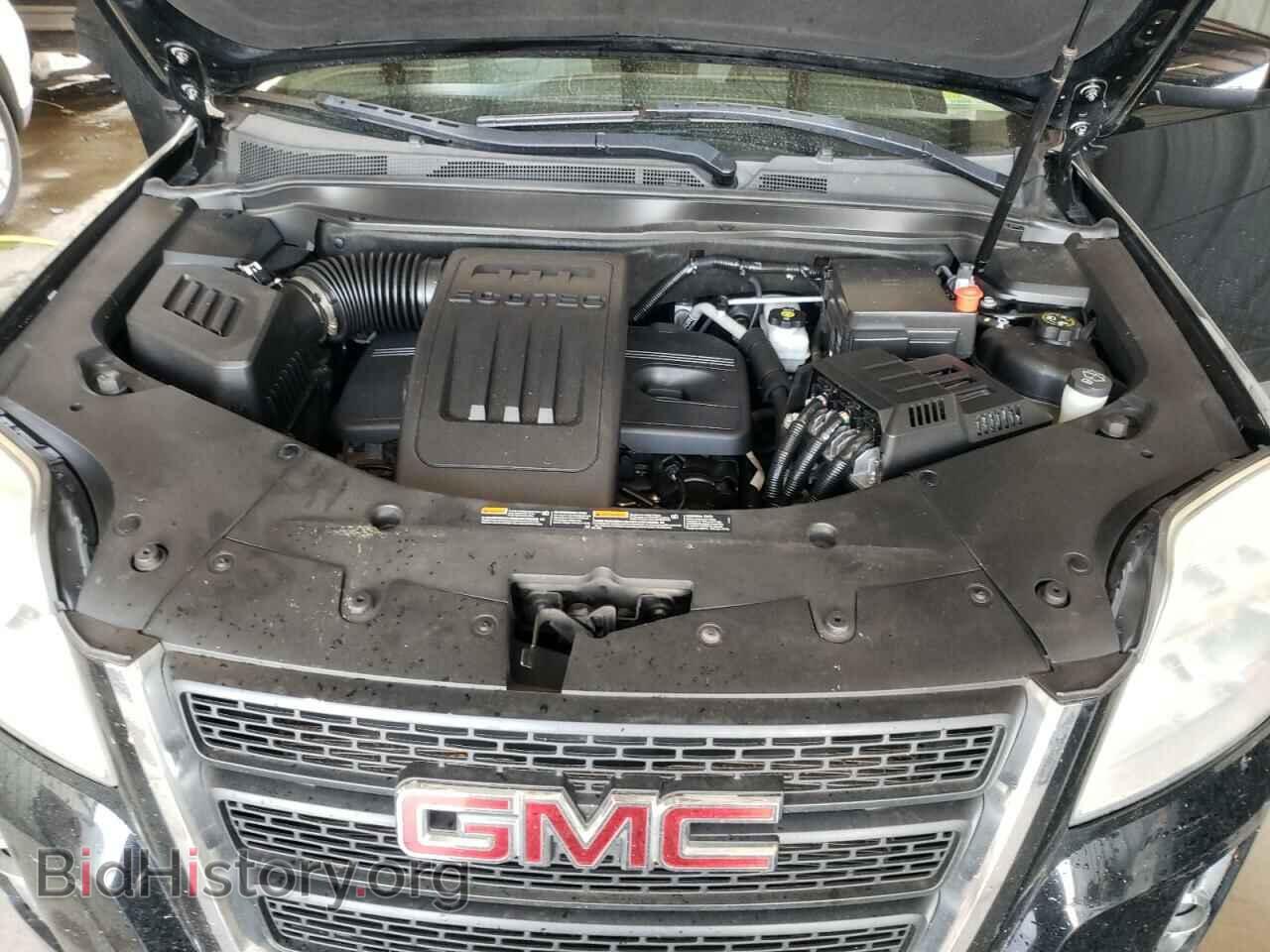 2011 GMC TERRAIN - VIN: 2CTFLVEC7B6451569 - Photo 12