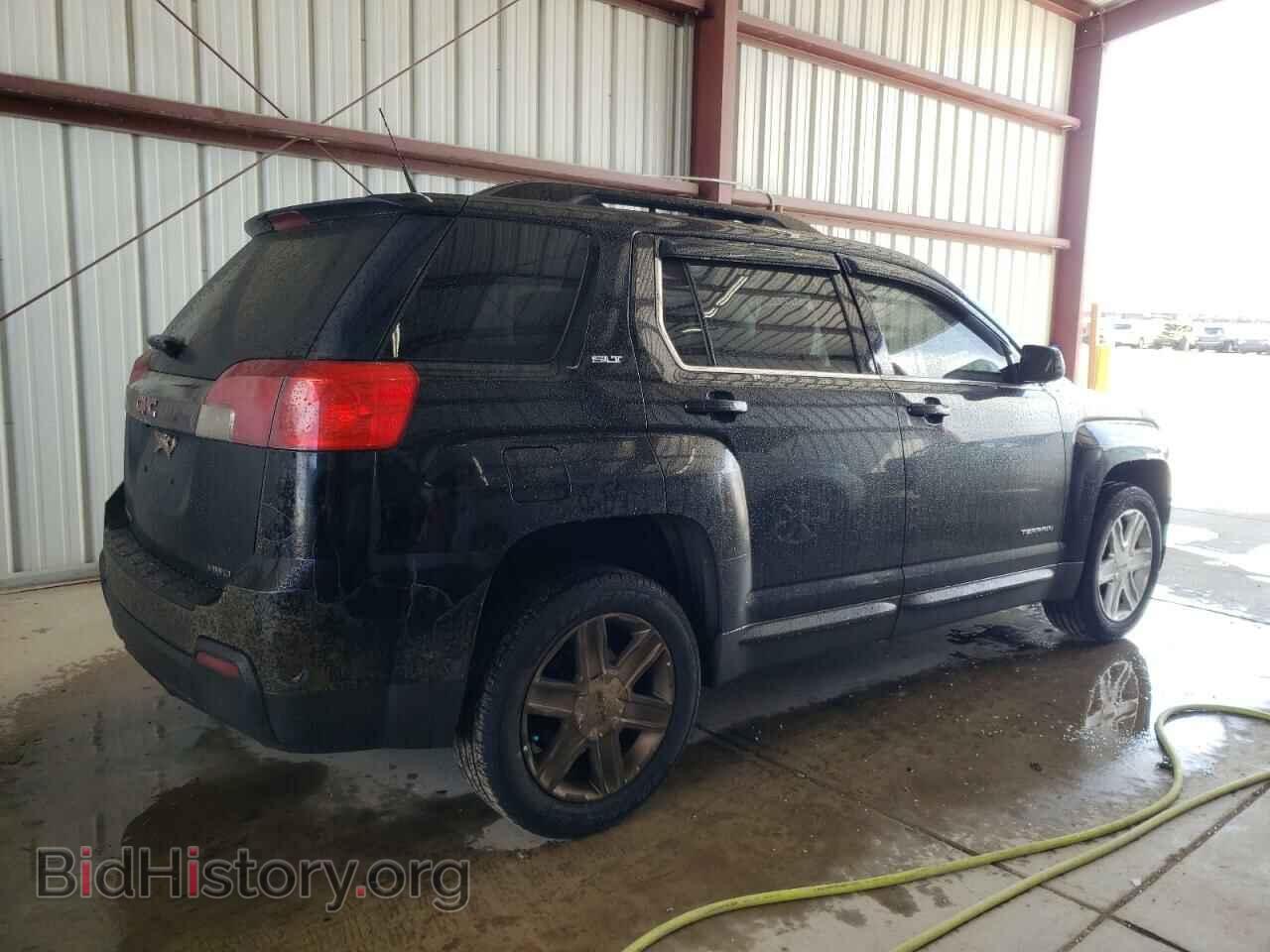 2011 GMC TERRAIN - VIN: 2CTFLVEC7B6451569 - Photo 3