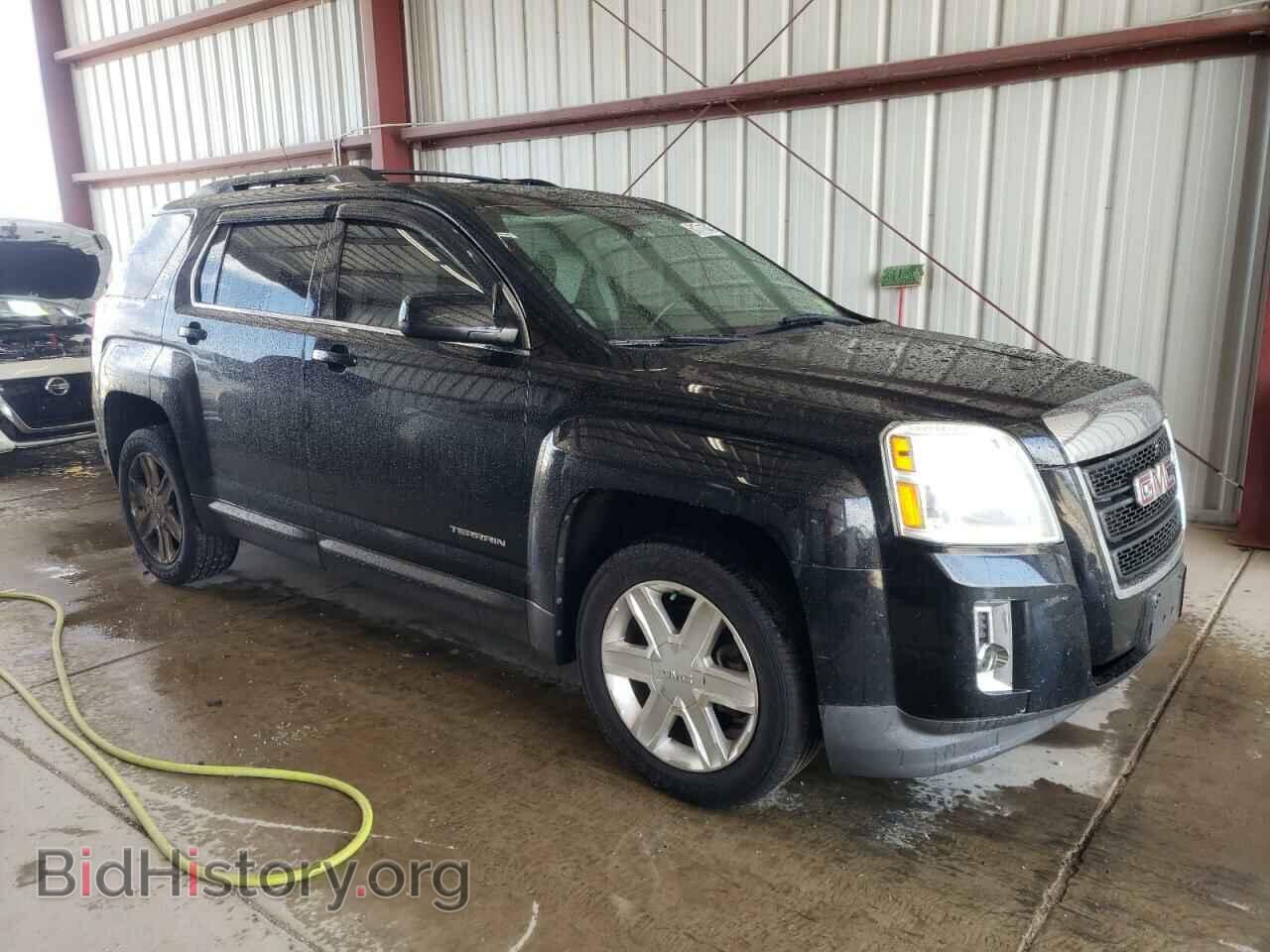 2011 GMC TERRAIN - VIN: 2CTFLVEC7B6451569 - Photo 4