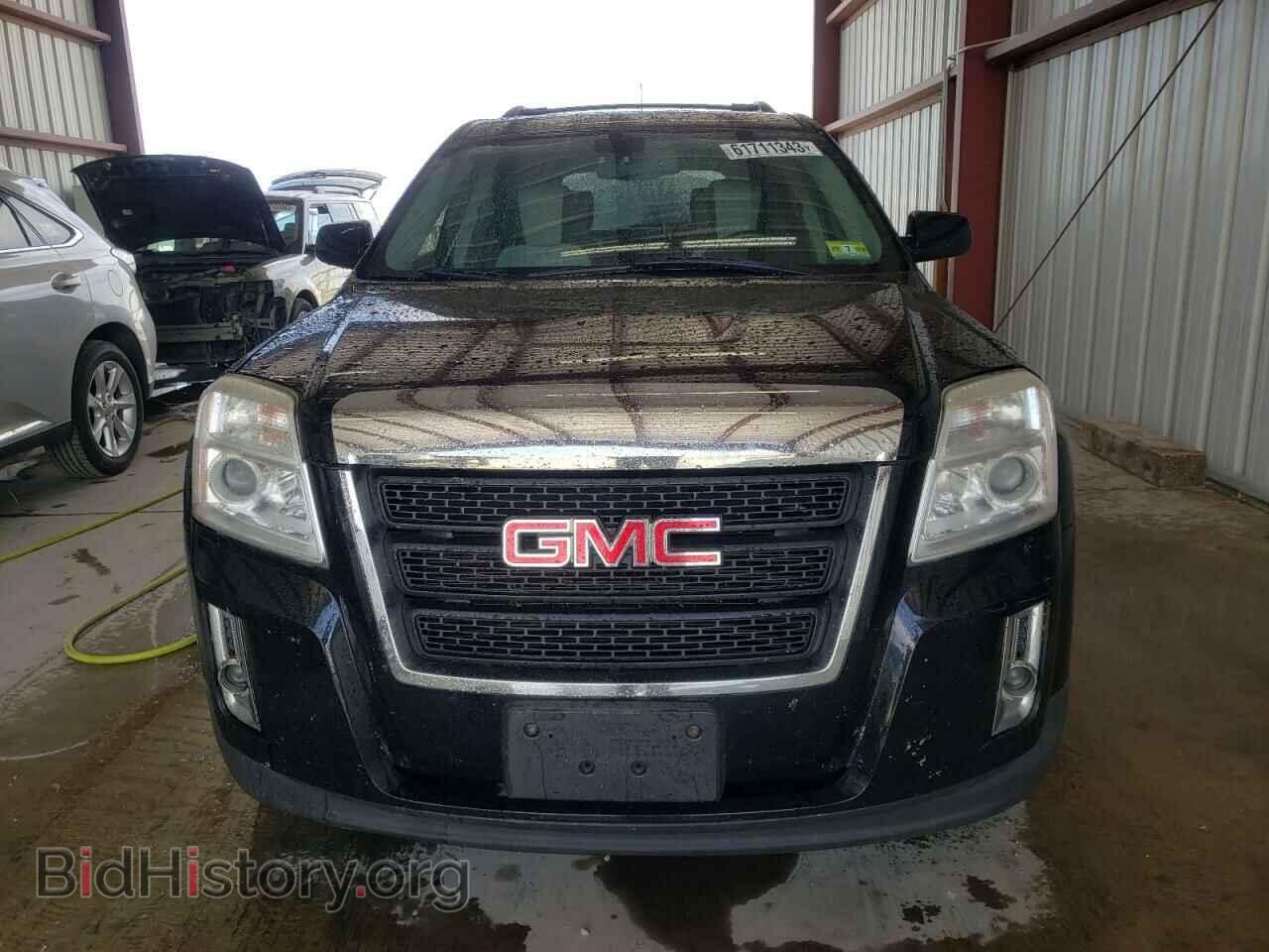 2011 GMC TERRAIN - VIN: 2CTFLVEC7B6451569 - Photo 5