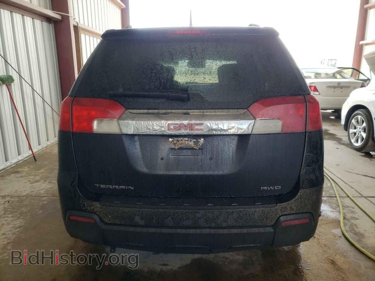2011 GMC TERRAIN - VIN: 2CTFLVEC7B6451569 - Photo 6