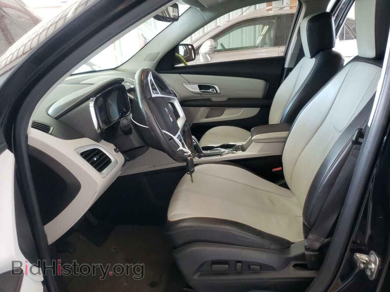 2011 GMC TERRAIN - VIN: 2CTFLVEC7B6451569 - Photo 7