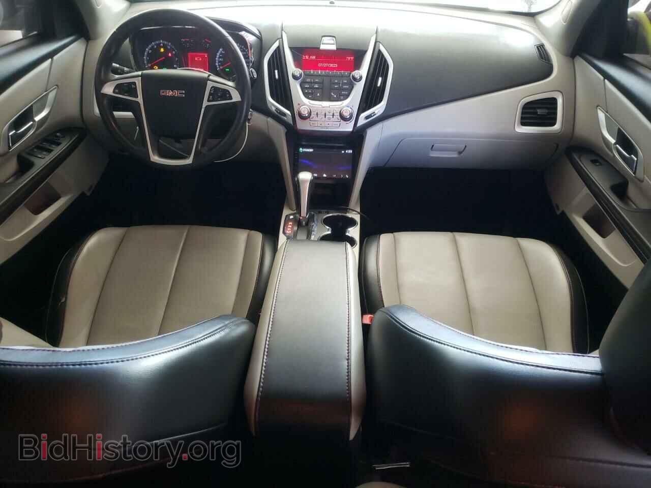 2011 GMC TERRAIN - VIN: 2CTFLVEC7B6451569 - Photo 8