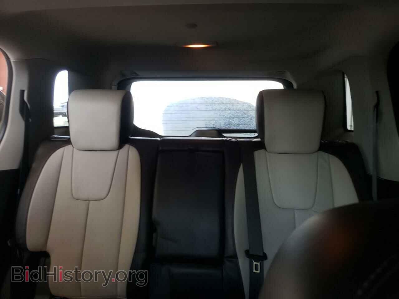 2011 GMC TERRAIN - VIN: 2CTFLVEC7B6451569 - Photo 10