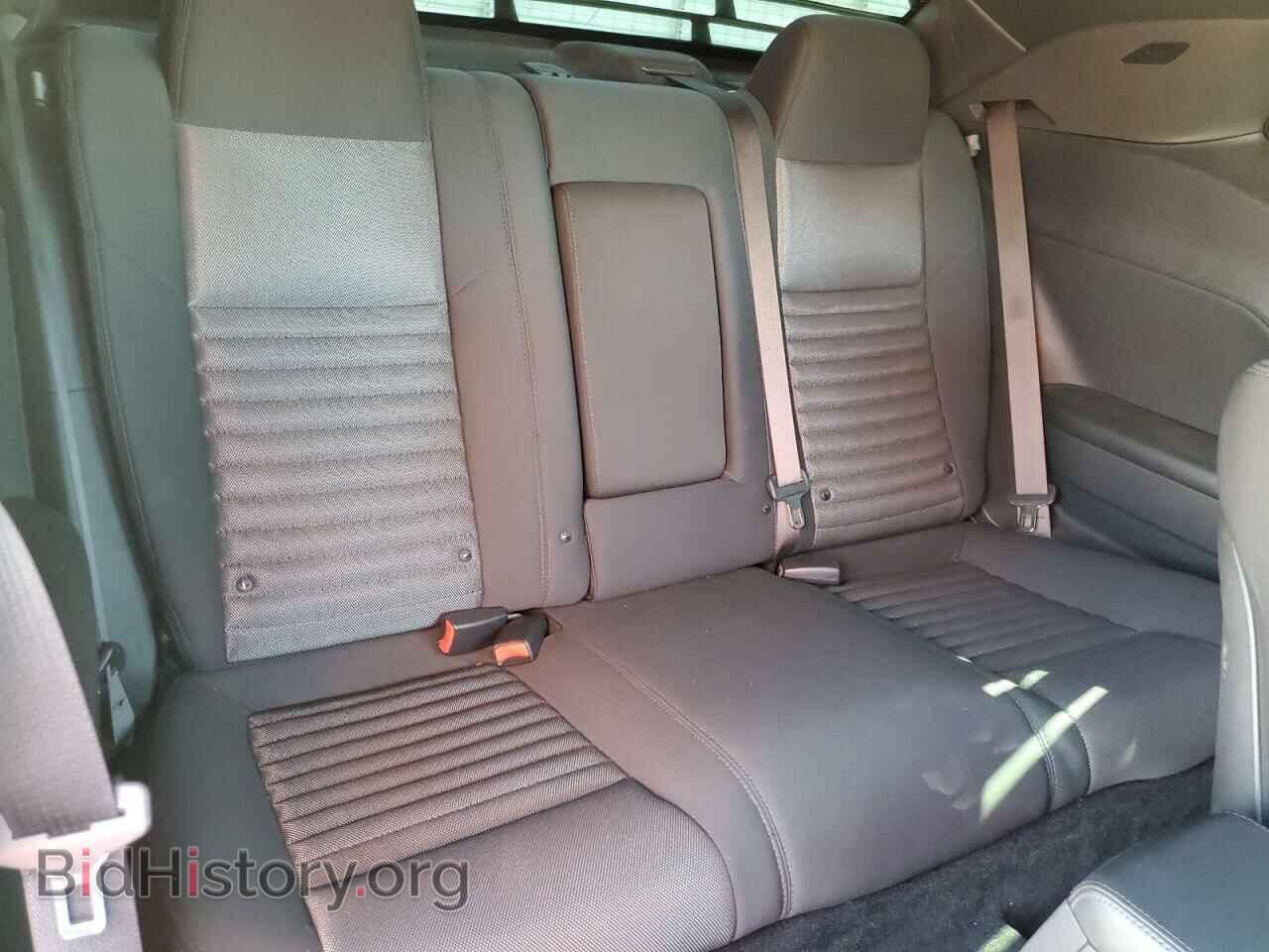 2014 DODGE CHALLENGER - VIN: 2C3CDYAG4EH270500 - Фото 10