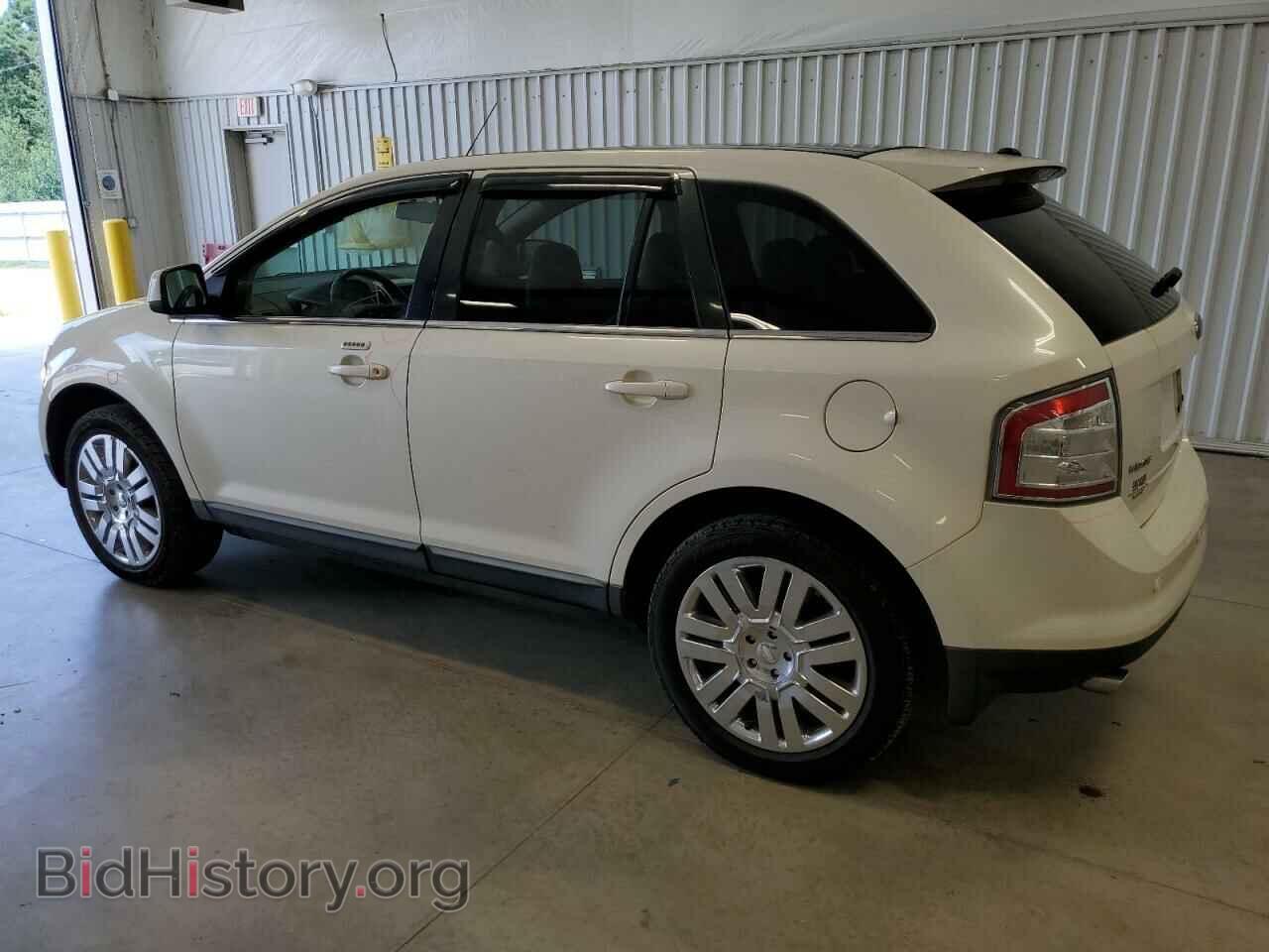 2008 FORD EDGE - VIN: 2FMDK49C38BA97779 - Фото 2
