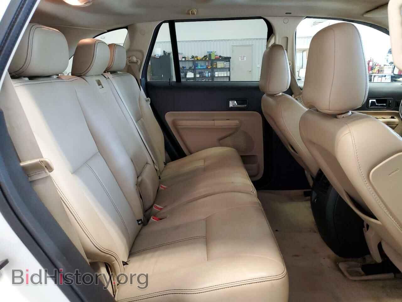 2008 FORD EDGE - VIN: 2FMDK49C38BA97779 - Фото 11