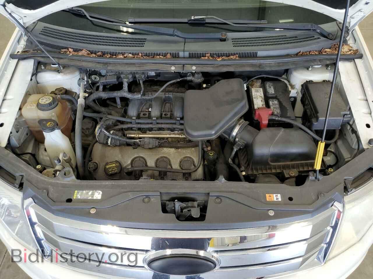 2008 FORD EDGE - VIN: 2FMDK49C38BA97779 - Фото 12