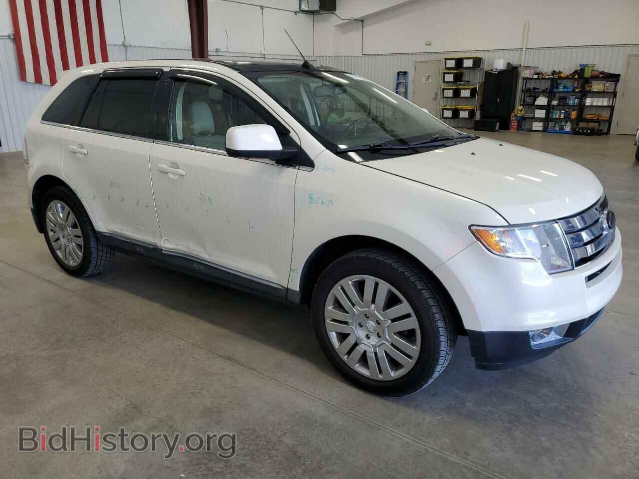 2008 FORD EDGE - VIN: 2FMDK49C38BA97779 - Фото 4