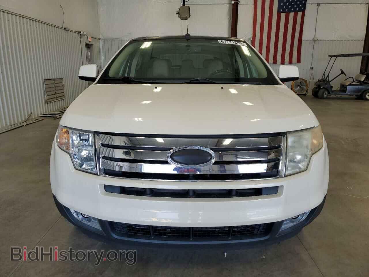 2008 FORD EDGE - VIN: 2FMDK49C38BA97779 - Фото 5