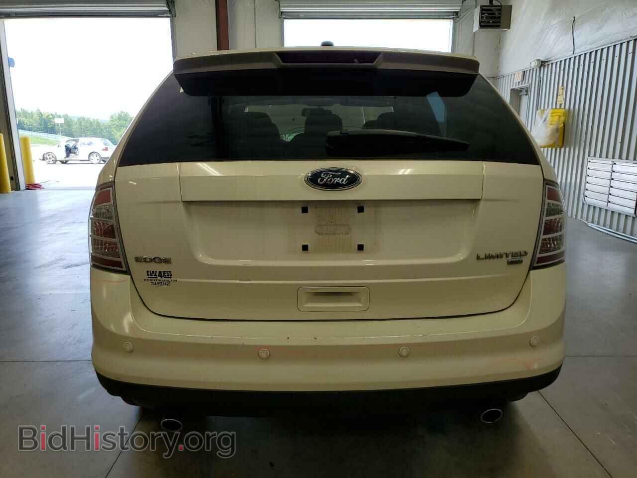 2008 FORD EDGE - VIN: 2FMDK49C38BA97779 - Фото 6