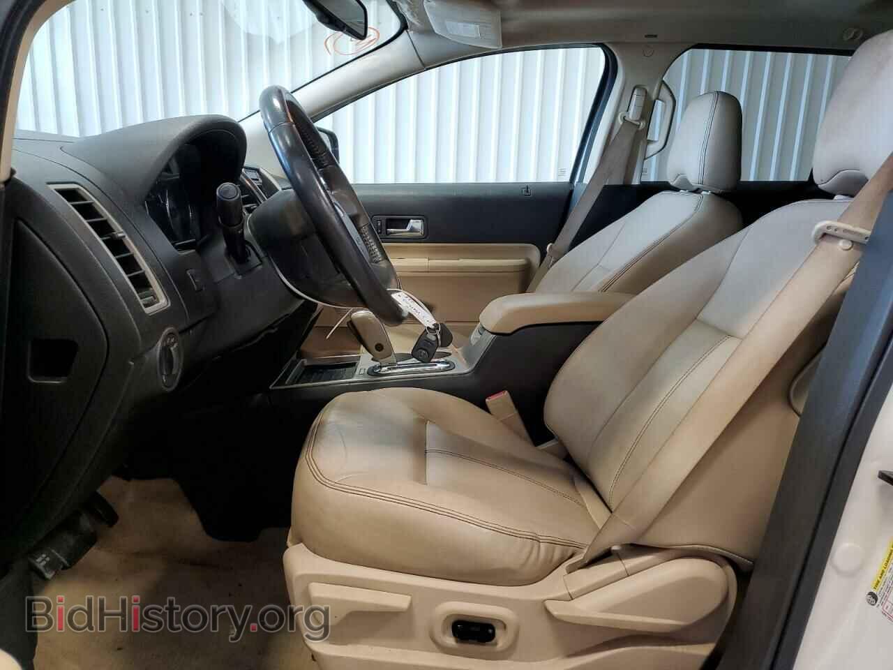 2008 FORD EDGE - VIN: 2FMDK49C38BA97779 - Фото 7