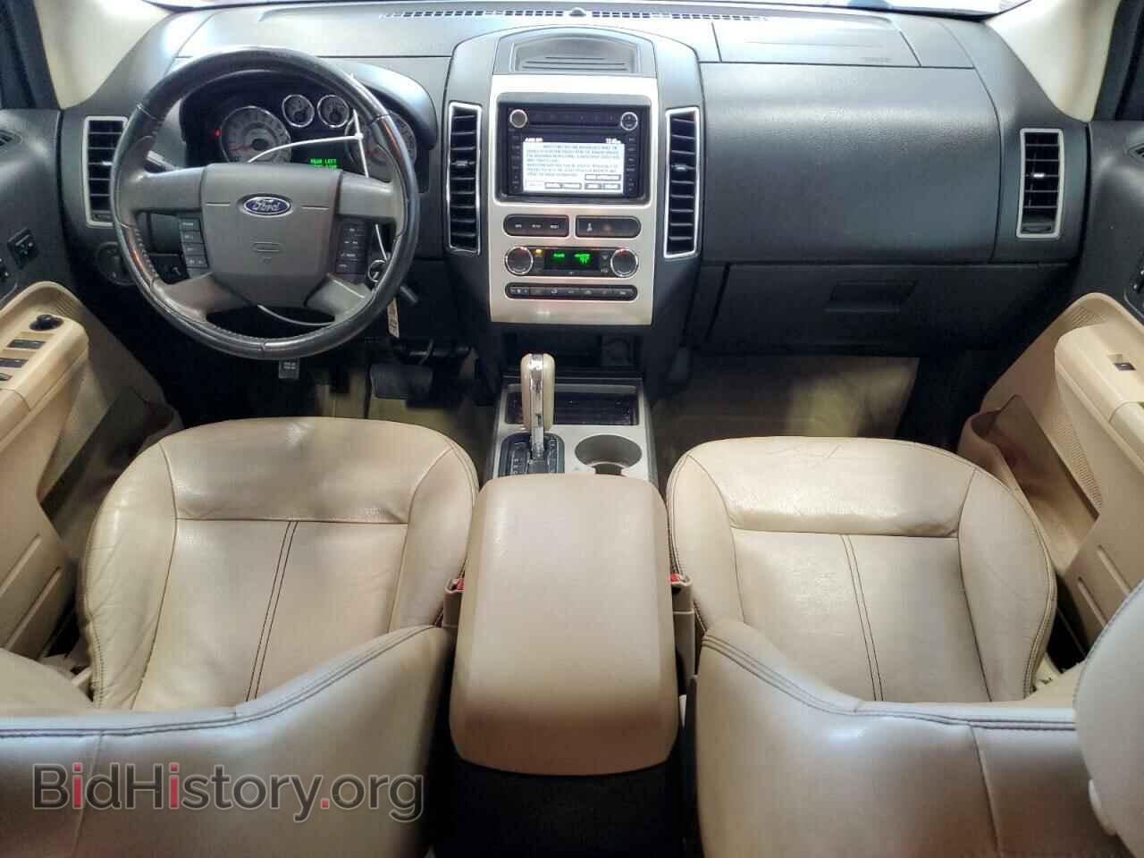 2008 FORD EDGE - VIN: 2FMDK49C38BA97779 - Фото 8
