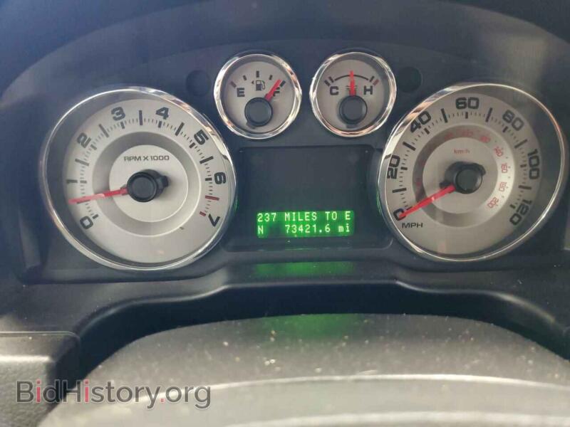 2008 Ford EDGE (VIN 2FMDK49C38BA97779) — фото 9 из 13