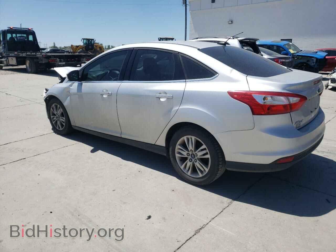 2012 FORD FOCUS - VIN: 1FAHP3H21CL349845 - Фото 2