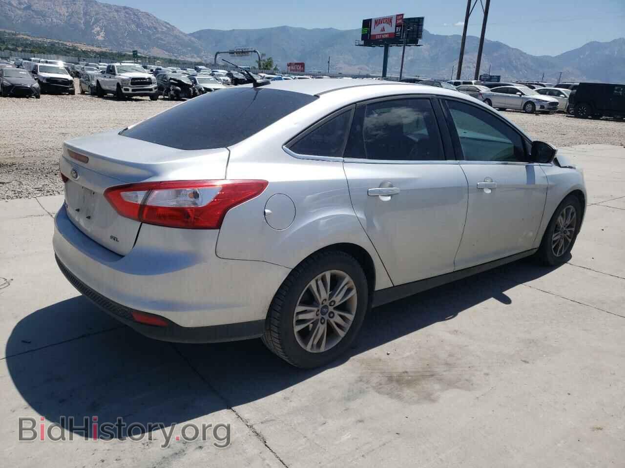 2012 FORD FOCUS - VIN: 1FAHP3H21CL349845 - Фото 3