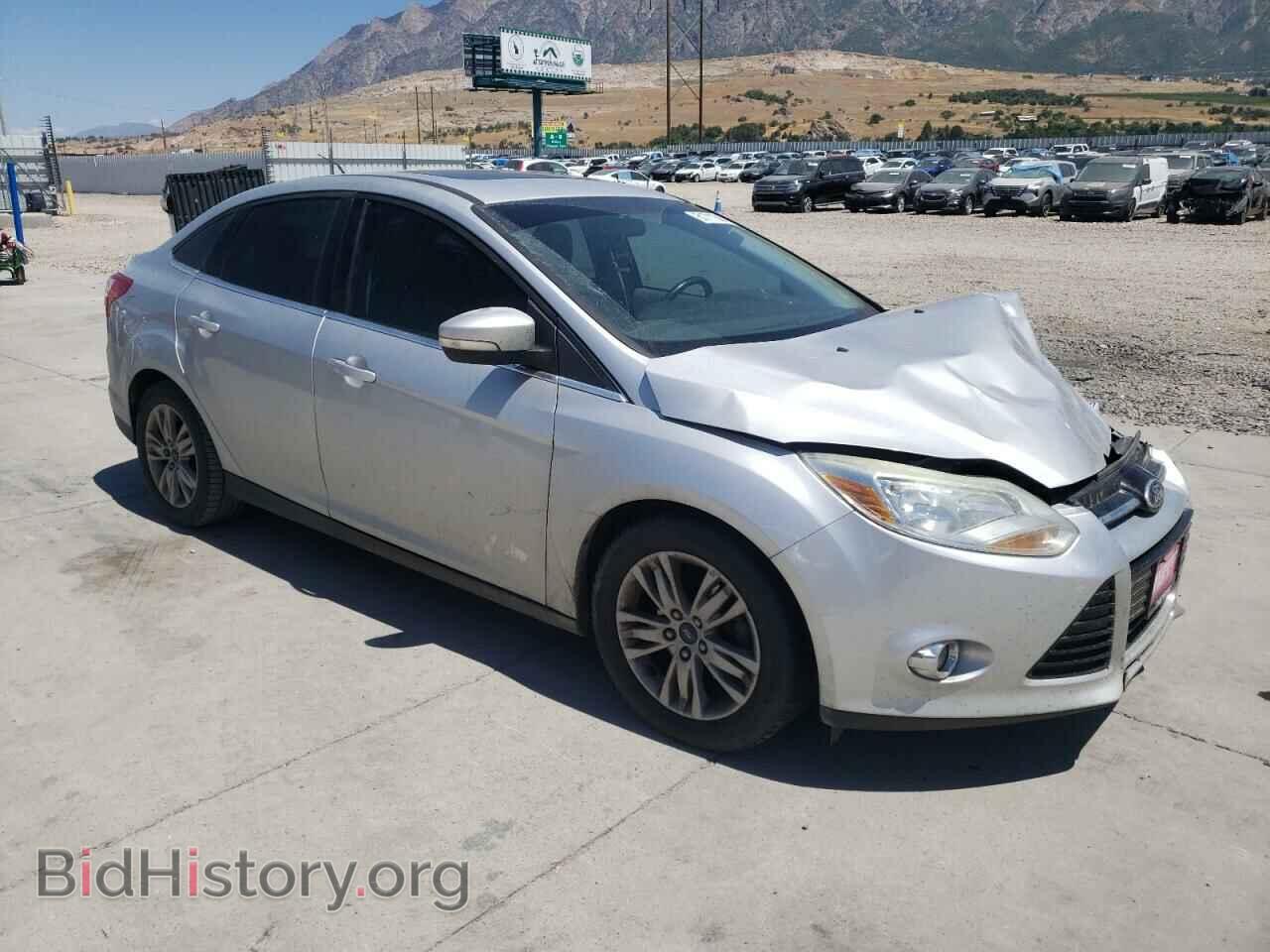 2012 FORD FOCUS - VIN: 1FAHP3H21CL349845 - Фото 4