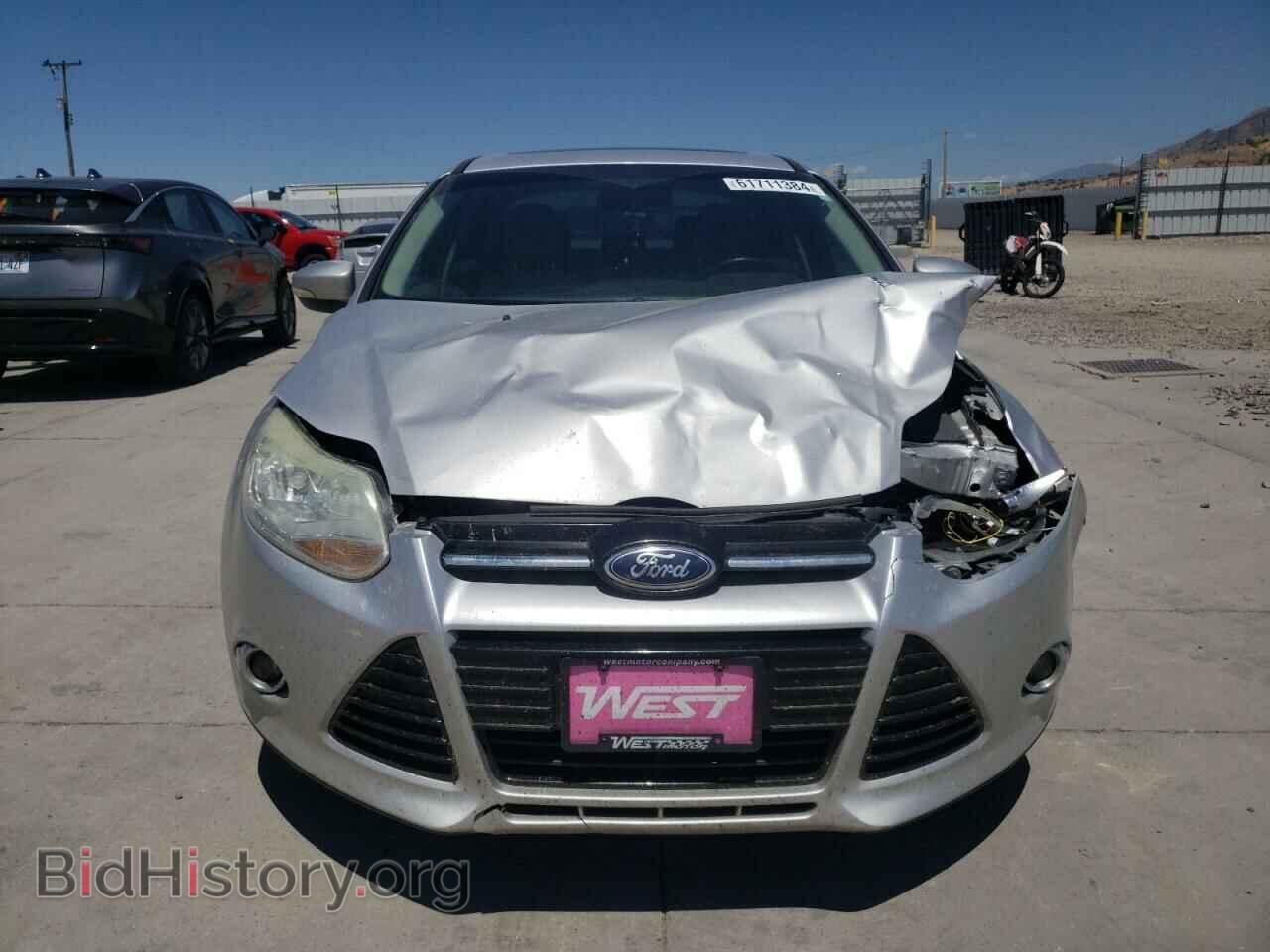 2012 FORD FOCUS - VIN: 1FAHP3H21CL349845 - Фото 5