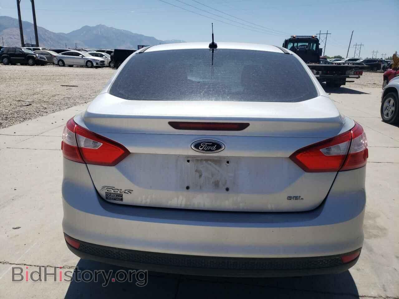 2012 FORD FOCUS - VIN: 1FAHP3H21CL349845 - Фото 6