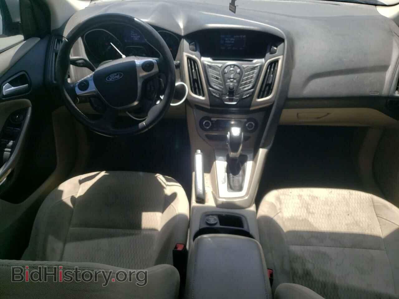 2012 FORD FOCUS - VIN: 1FAHP3H21CL349845 - Фото 8