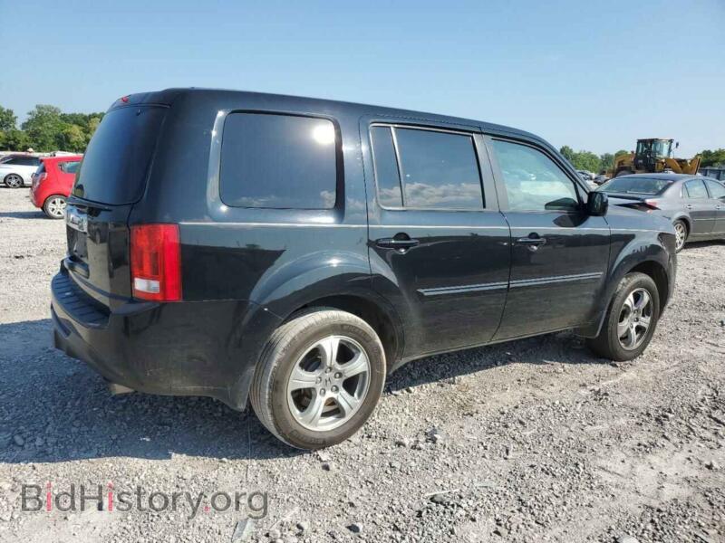 2013 Honda PILOT (VIN 5FNYF3H41DB038077) — photo 3 of 13