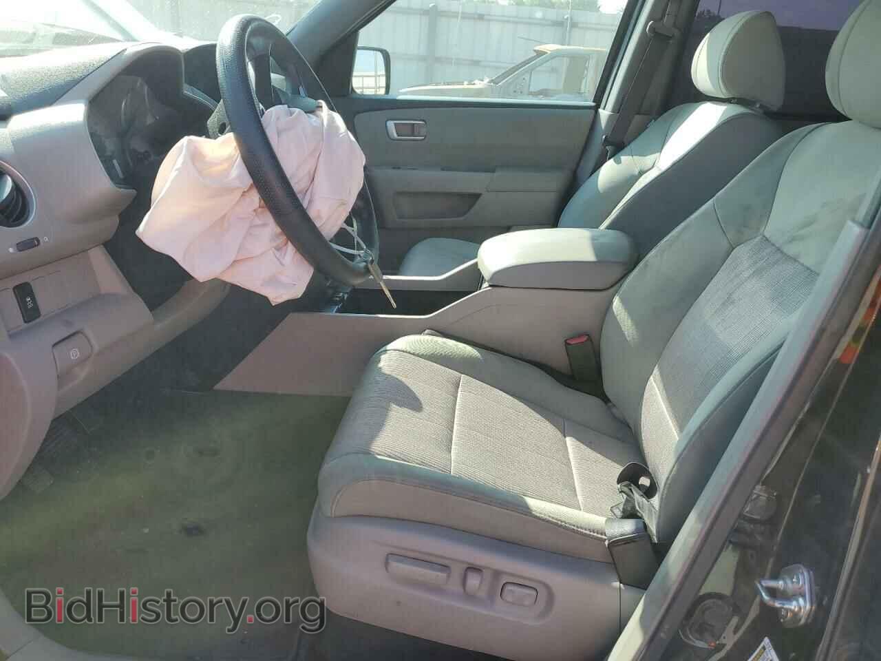 2013 HONDA PILOT - VIN: 5FNYF3H41DB038077 - Фото 7