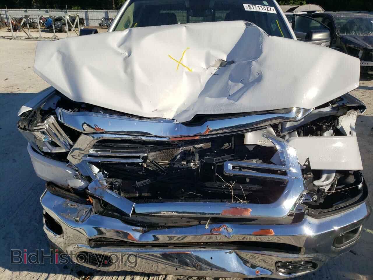2020 RAM 1500 - VIN: 1C6RREFG4LN368629 - Photo 7
