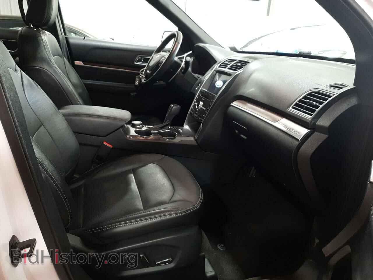 2018 FORD EXPLORER - VIN: 1FM5K8F84JGB28354 - Фото 5