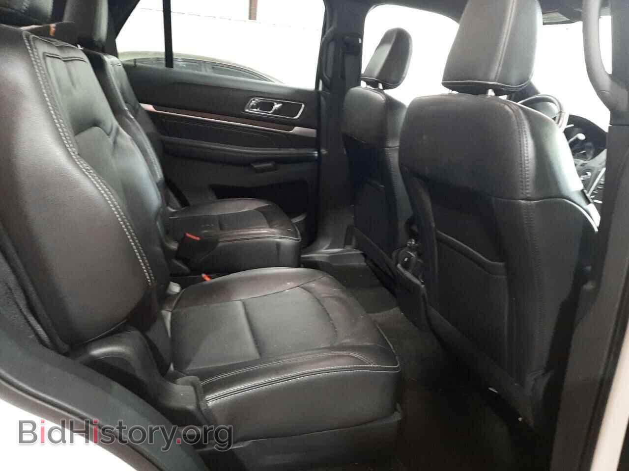 2018 FORD EXPLORER - VIN: 1FM5K8F84JGB28354 - Фото 6