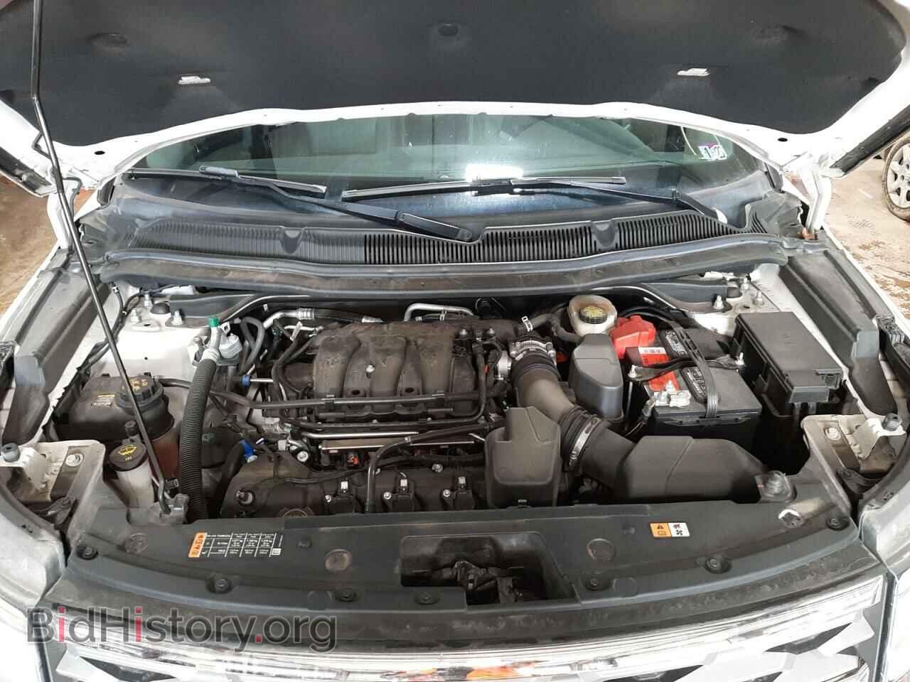 2018 FORD EXPLORER - VIN: 1FM5K8F84JGB28354 - Фото 7