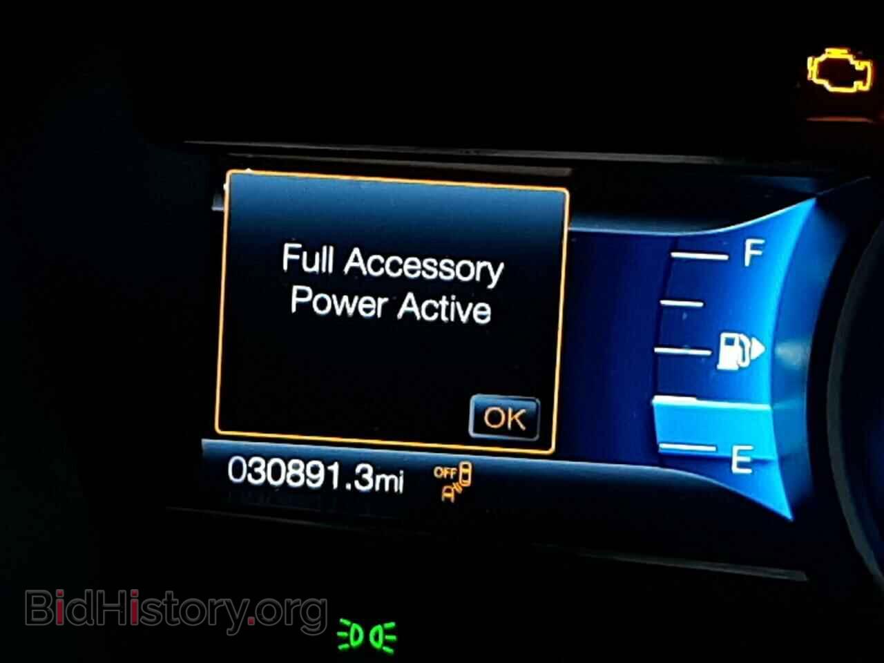 2018 FORD EXPLORER - VIN: 1FM5K8F84JGB28354 - Фото 8