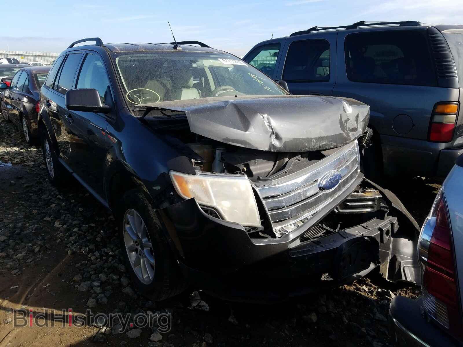 Photo 2FMDK38C37BB68487 - FORD EDGE 2007