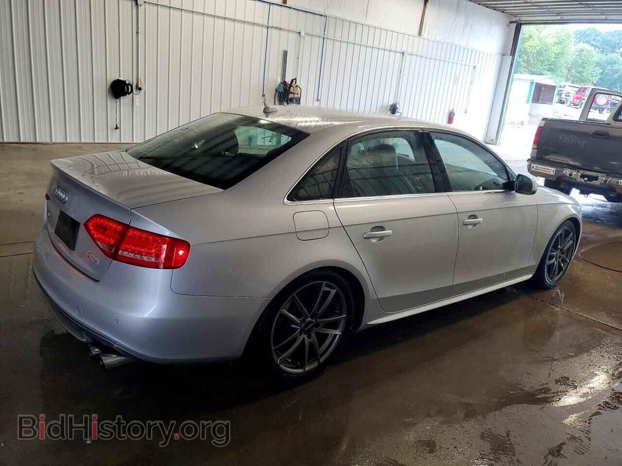 2012 AUDI S4/RS4 - VIN: WAUDGAFL6CA034508 - Photo 3