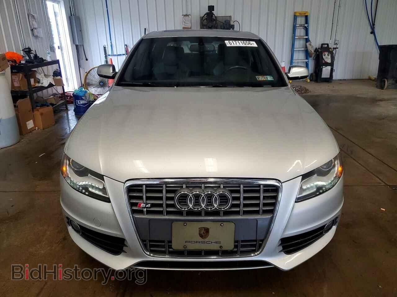2012 AUDI S4/RS4 - VIN: WAUDGAFL6CA034508 - Photo 5