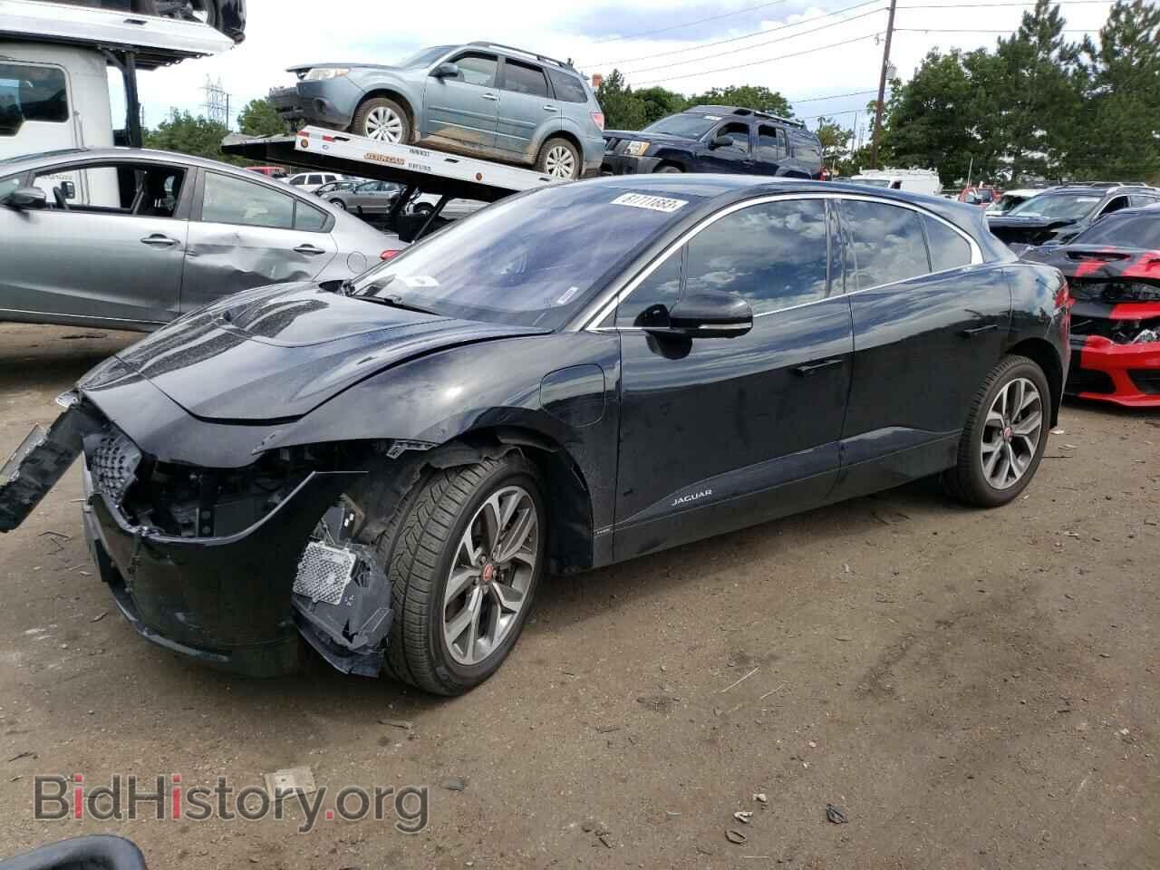 Photo SADHD2S12K1F73379 - JAGUAR I-PACE 2019