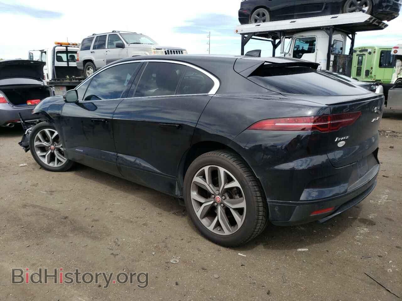 2019 JAGUAR I-PACE - VIN: SADHD2S12K1F73379 - Фото 2
