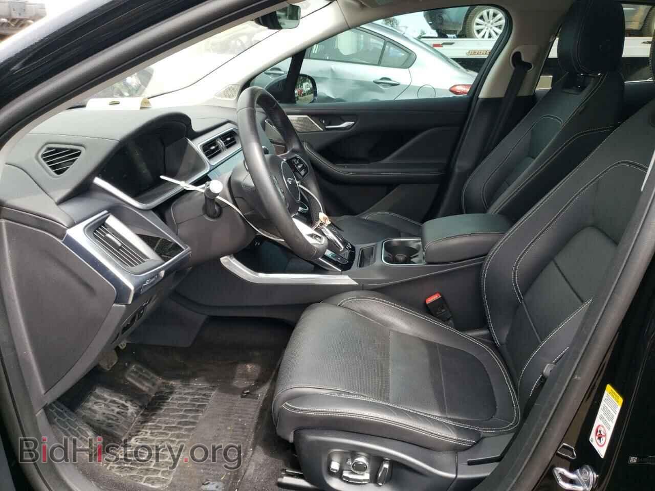 2019 JAGUAR I-PACE - VIN: SADHD2S12K1F73379 - Фото 7