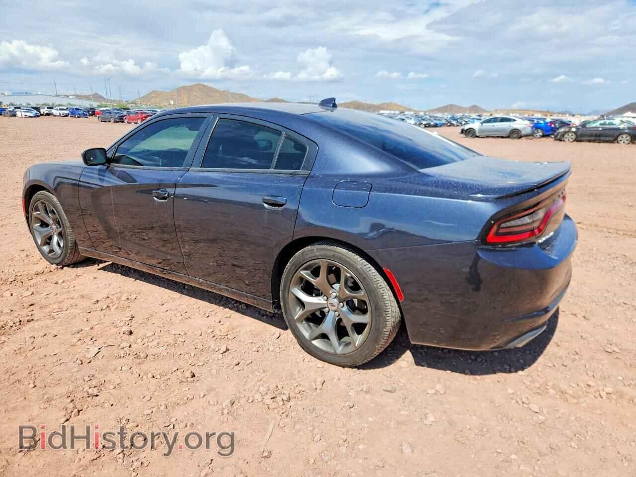 2017 DODGE CHARGER - VIN: 2C3CDXHG1HH551836 - Фото 2