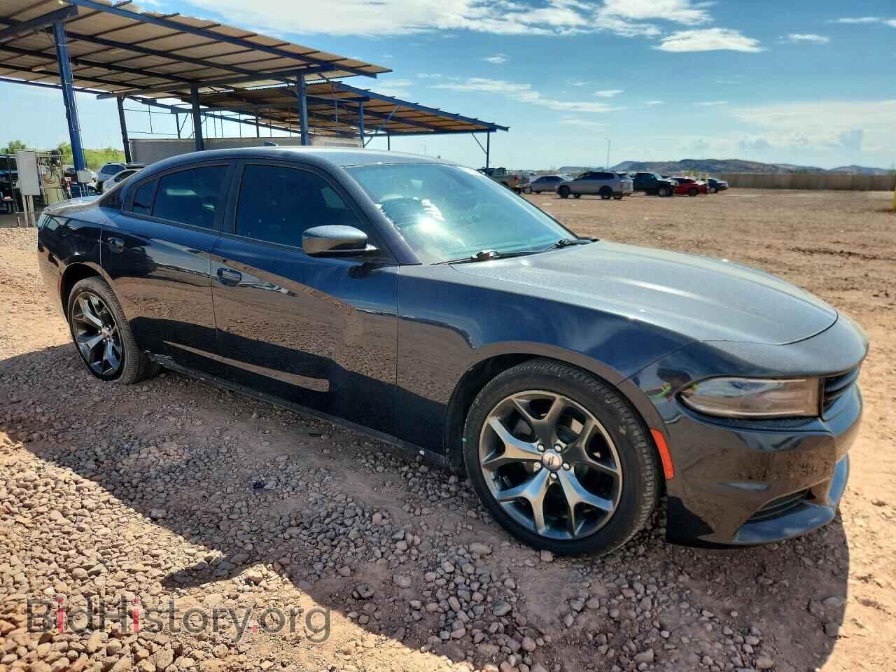 2017 DODGE CHARGER - VIN: 2C3CDXHG1HH551836 - Фото 4