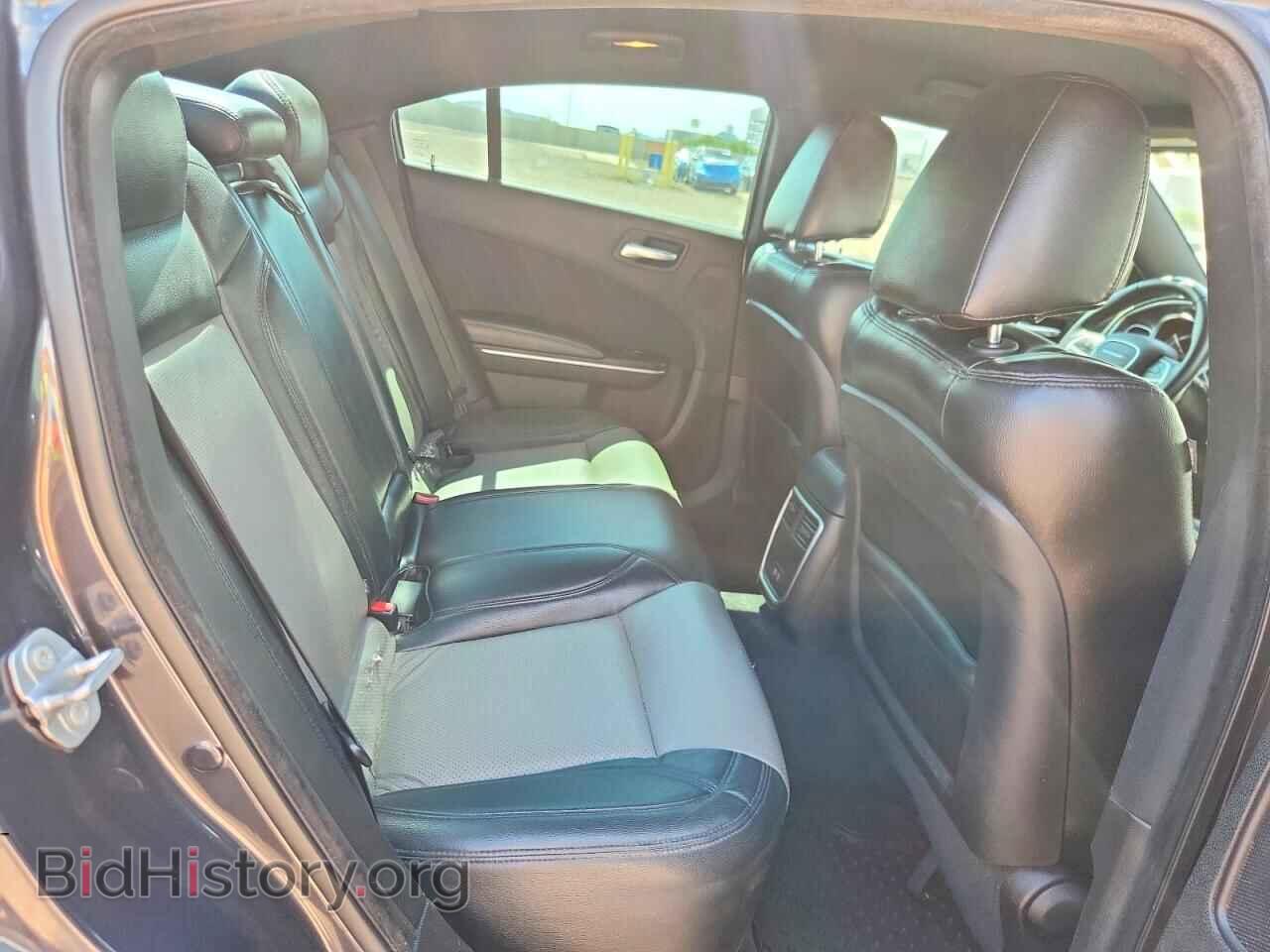 2017 DODGE CHARGER - VIN: 2C3CDXHG1HH551836 - Фото 10
